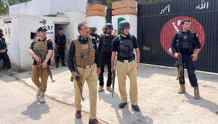 Four peace committee members killed in gun attack in Dera Ismail Khan