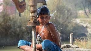 Heatstroke kills 16 in India as temperatures climb