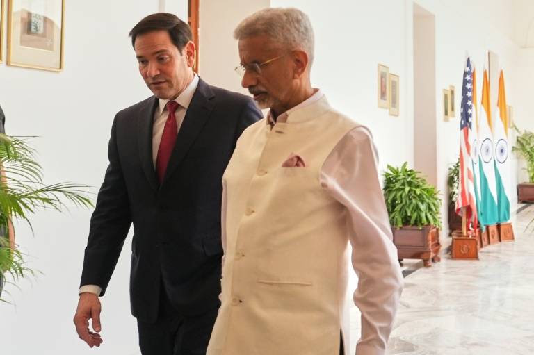 India voices concern on US visas but sees alignment with Rubio