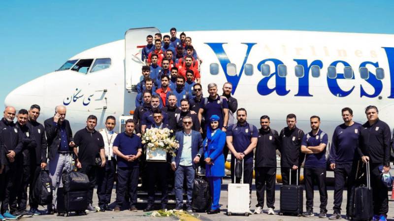 Iran move World Cup base from US to Mexico