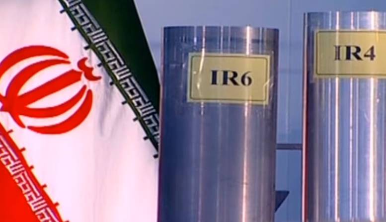 Iran offers assurances on uranium enrichment limits: Axios