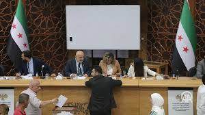 Kurdish areas in northeast Syria hold parliament ballot