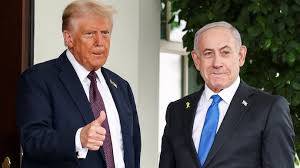 Netanyahu tells Trump Israel must remain free to act against threats