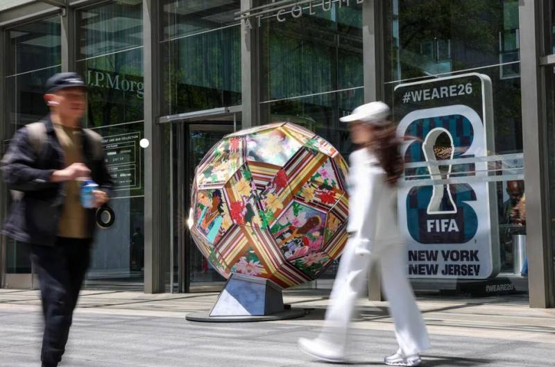 NYC immigrant hubs eye FIFA bounce after Trump crackdown woe