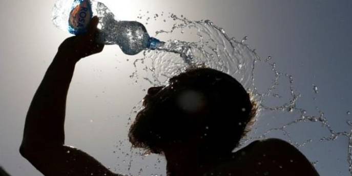 No relief in sight as country’s plains remain in grip of heatwave