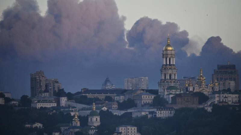 Russia hits Kyiv with deadly attack after vowing retaliation