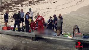 Shark kills man in Australia's Queensland state: police