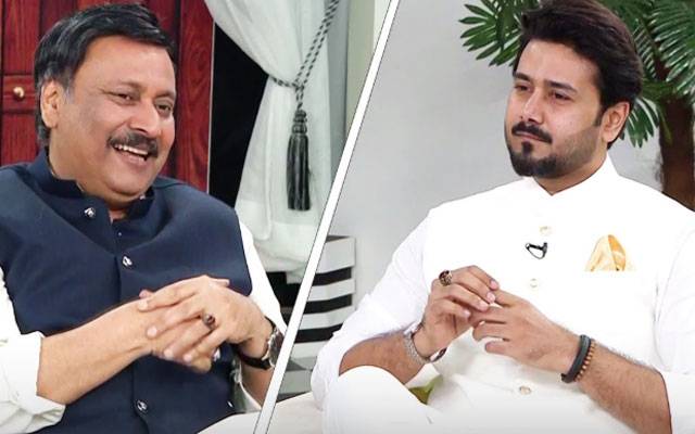 Waseem Abbas gets honest about why he avoids staying at son Ali Abbas’s home