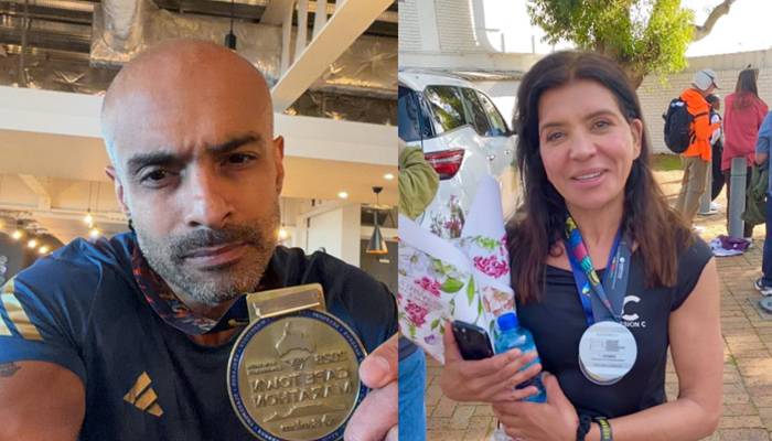 Pakistani runners shine at Cape Town Marathon 2026 with historic achievement