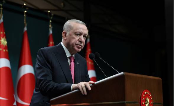 Turkey president scraps move to close liberal university