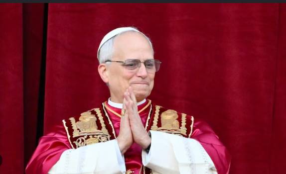 Pope calls idea of 'just war' put forward by US 'outdated'