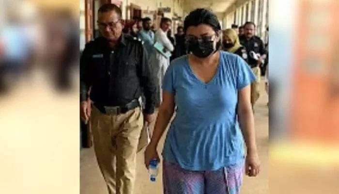 Karachi court summons women’s jail superintendent over plea seeking Pinky’s appearance via video link