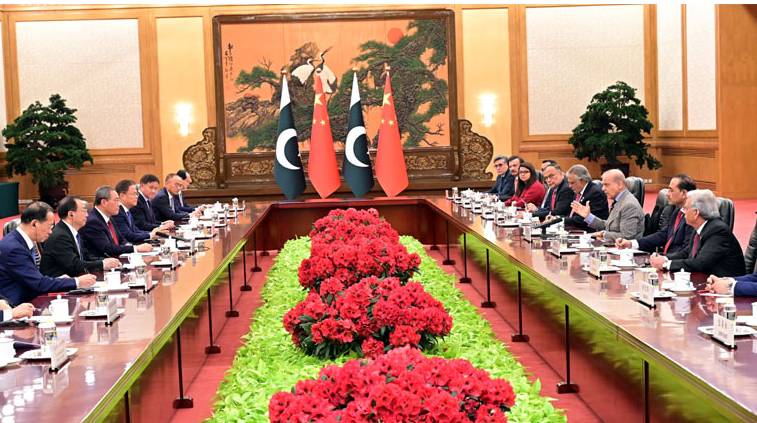 Pakistan, China sign 15 accords to bolster multisector cooperation