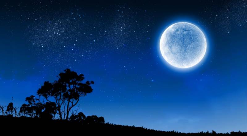 Rare ‘Blue Moon’ to illuminate skies on May 31