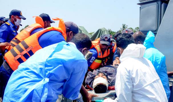 Indian sailors risk work at sea, as Iran war grinds on