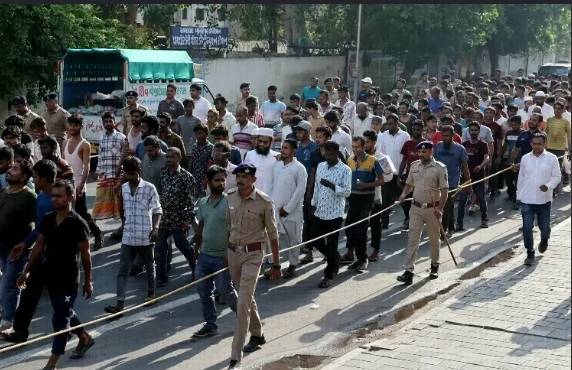 India orders migrant detention centres sparking expulsion fears