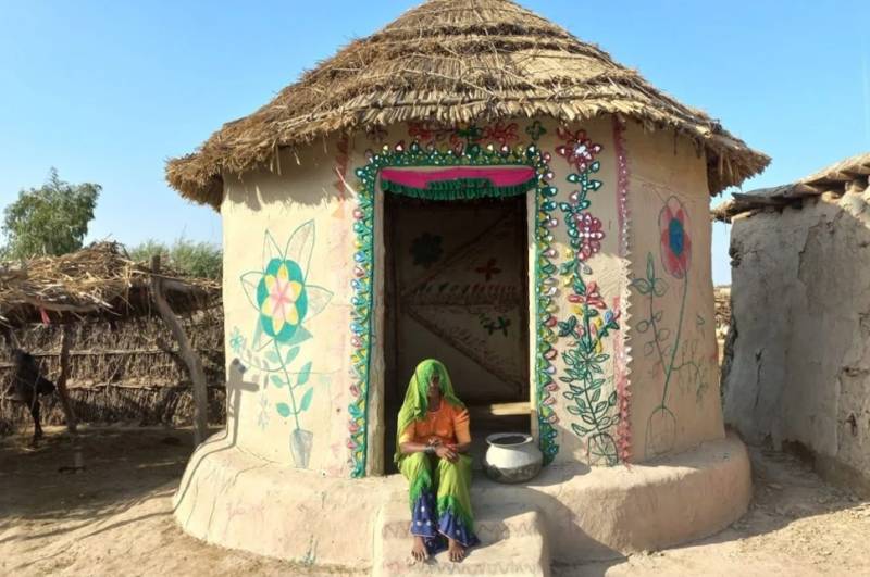 Girl stabs father to death over sexual abuse in Sujawal village