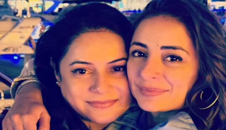 Sarwat Gilani celebrates sister Sarah’s birthday