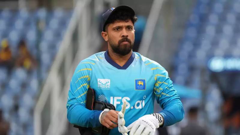Sri Lanka's Kusal Mendis leads white ball teams to West Indies