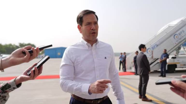 Rubio says US-Iran peace agreement still possible today