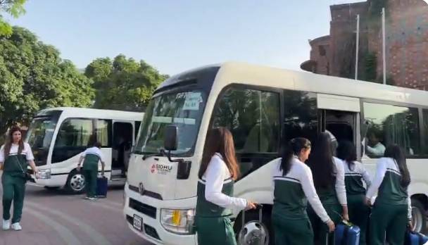Pakistan women cricket team leave for Ireland to play tri-series
