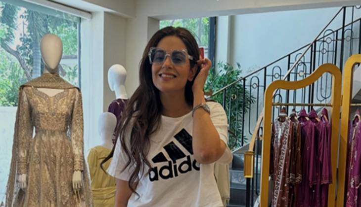 Amar Khan reflects on Lahore memories in nostalgic photo dump