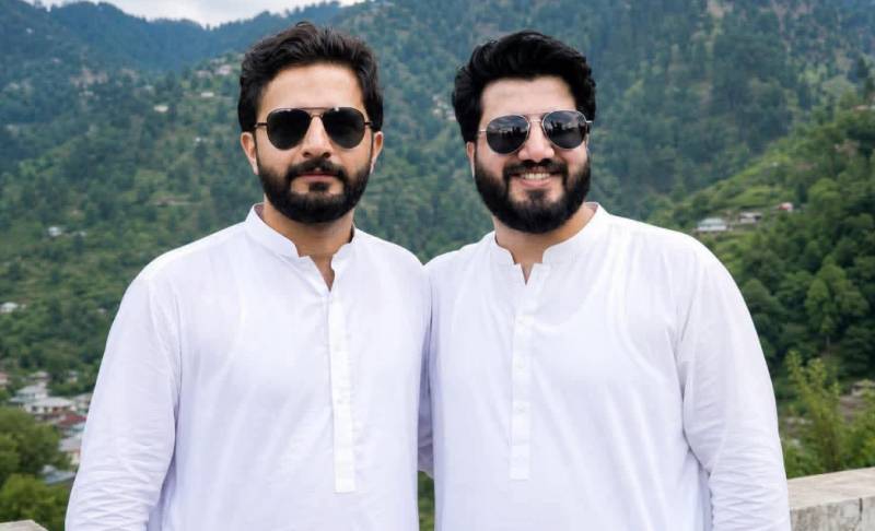 Two cousins die in Azad Kashmir car plunge