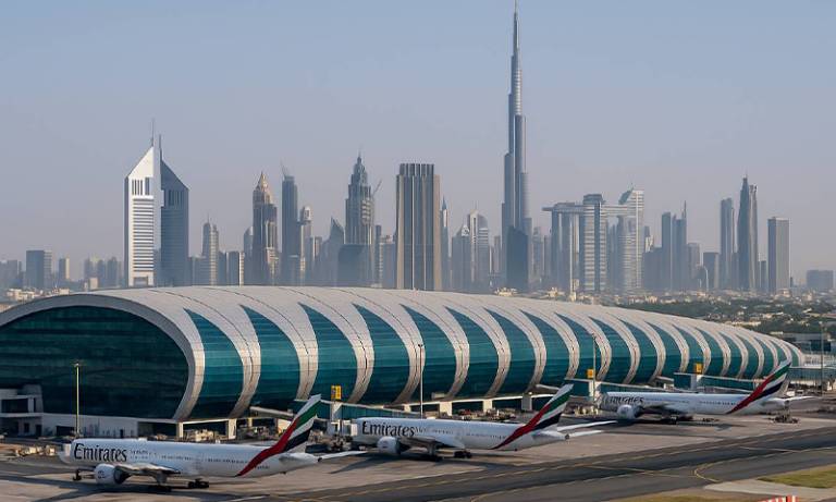 Dubai International Airport to shut permanently by 2035