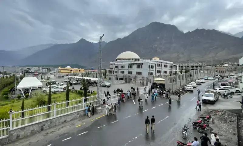 First fraud case registered ahead of Gilgit-Baltistan general polls 2026
