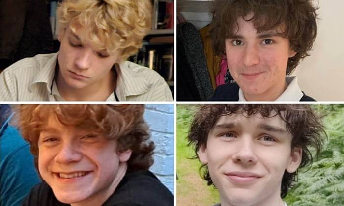 Four teenagers drown in England since Sunday in heatwave