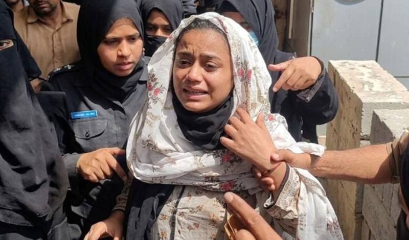 High-profile prisoner Anmol alias Pinky to be shifted to SIUT as health deteriorates