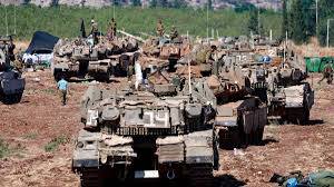 Israeli forces expand south Lebanon ground operations: military official