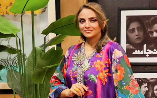 Marriage is our national sport, says Nadia Khan