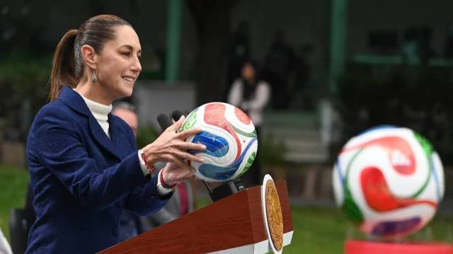 Mexico offers to host Iran football team during FIFA World Cup 2026