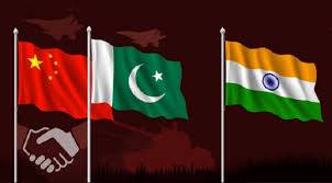 Pak-China alliance challenges India across region