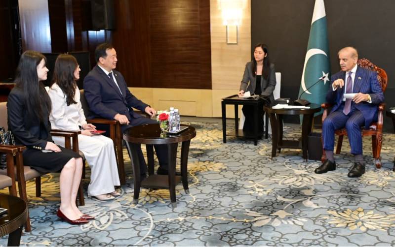 PM vows to deepen coop with China businesses under CPEC II