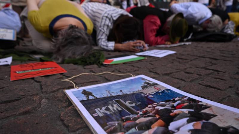 Canada's Carney calls treatment of Gaza flotilla activists 'unacceptable'