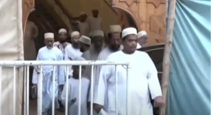 Bohra community celebrates Eidul Adha in Karachi today
