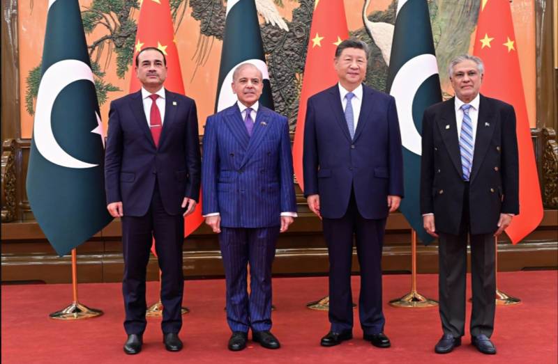 China-Pakistan Security Partnership on the cards as defence ties deepen