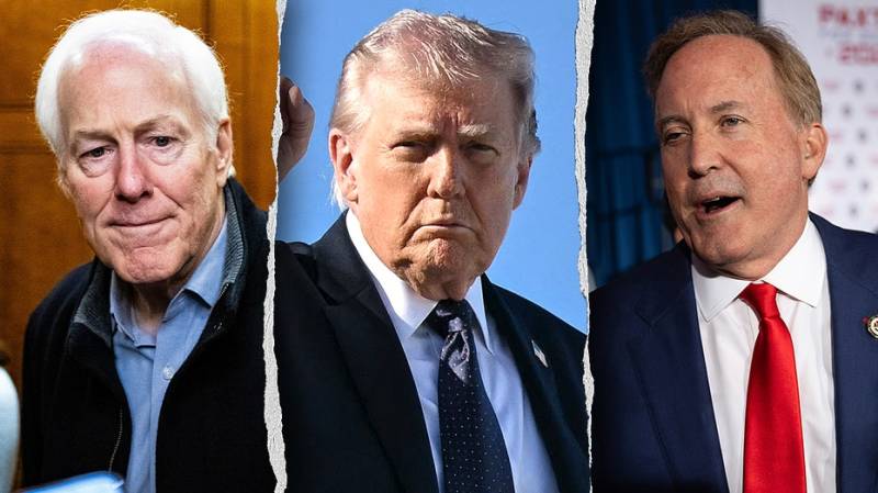 Trump flexes muscle in Texas Senate runoff