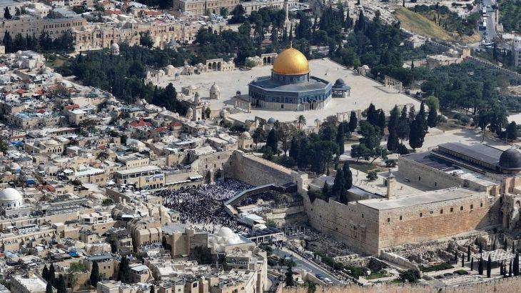 US-Israeli plan to alter Al-Aqsa administration sparks concern