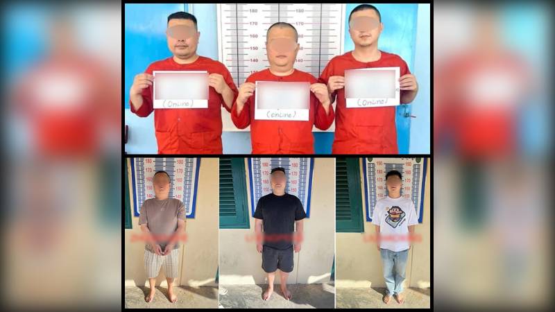 Cambodia jails six Chinese for South Korean student's murder