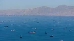 Iran state TV says US commits to ending naval blockade in draft deal