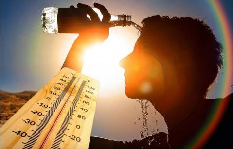 Met Office warns of countrywide extreme temperatures until May 31