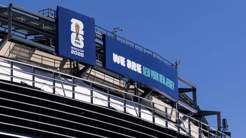New York, New Jersey announce probe into FIFA's World Cup ticket sales