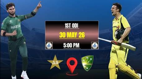Rawalpindi to host first Pakistan vs Australia ODI after Eid on May 30