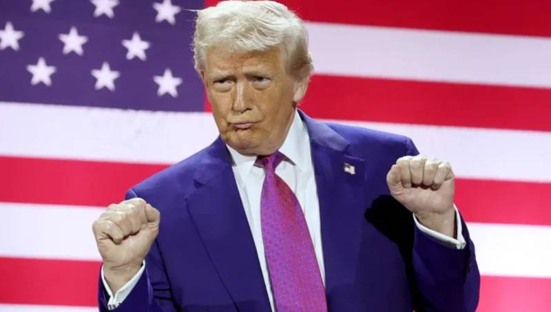 Trump declares himself in 'perfect' health, as 80th birthday looms