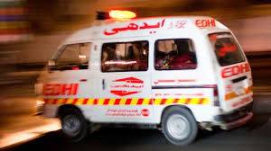 Two killed after vehicle of transport official hits pedestrians in Hafizabad
