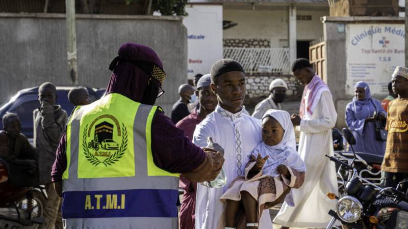 WHO warns of 'catastrophic collision' of Ebola and war in DR Congo