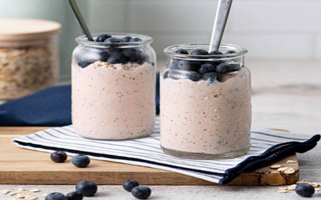 Craving a healthy breakfast? These overnight oats are everything!